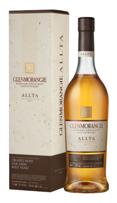 Glenmorangie Allta Flasche