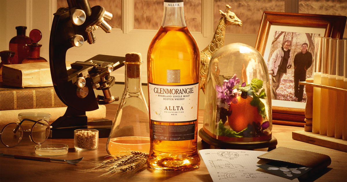 News: Glenmorangie Allta – Zehnte Private Edition gelauncht