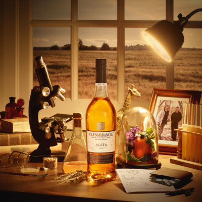 Glenmorangie Allta - Zehnte Private Edition gelauncht