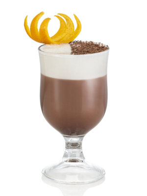 Quinta Hot Chocolate