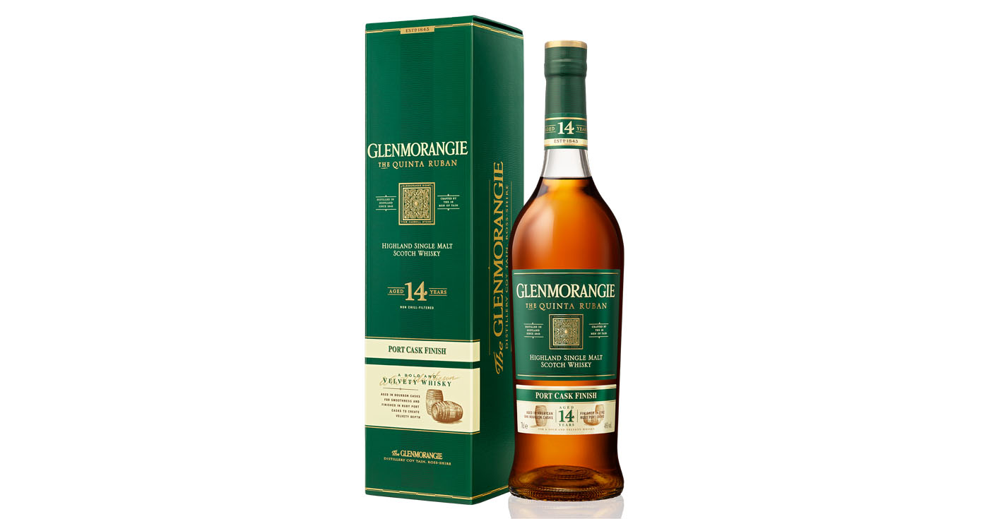 News: Glenmorangie Quinta Ruban neu mit längerer Reifung