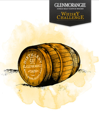 Whisky-Kenntnisse bei Glenmorangie Whisky Challenge testen