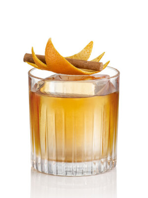 Winter Old Fashioned