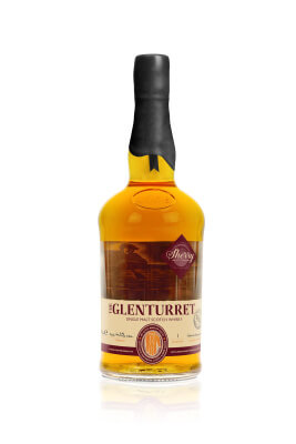 Glenturret Sherry Edition