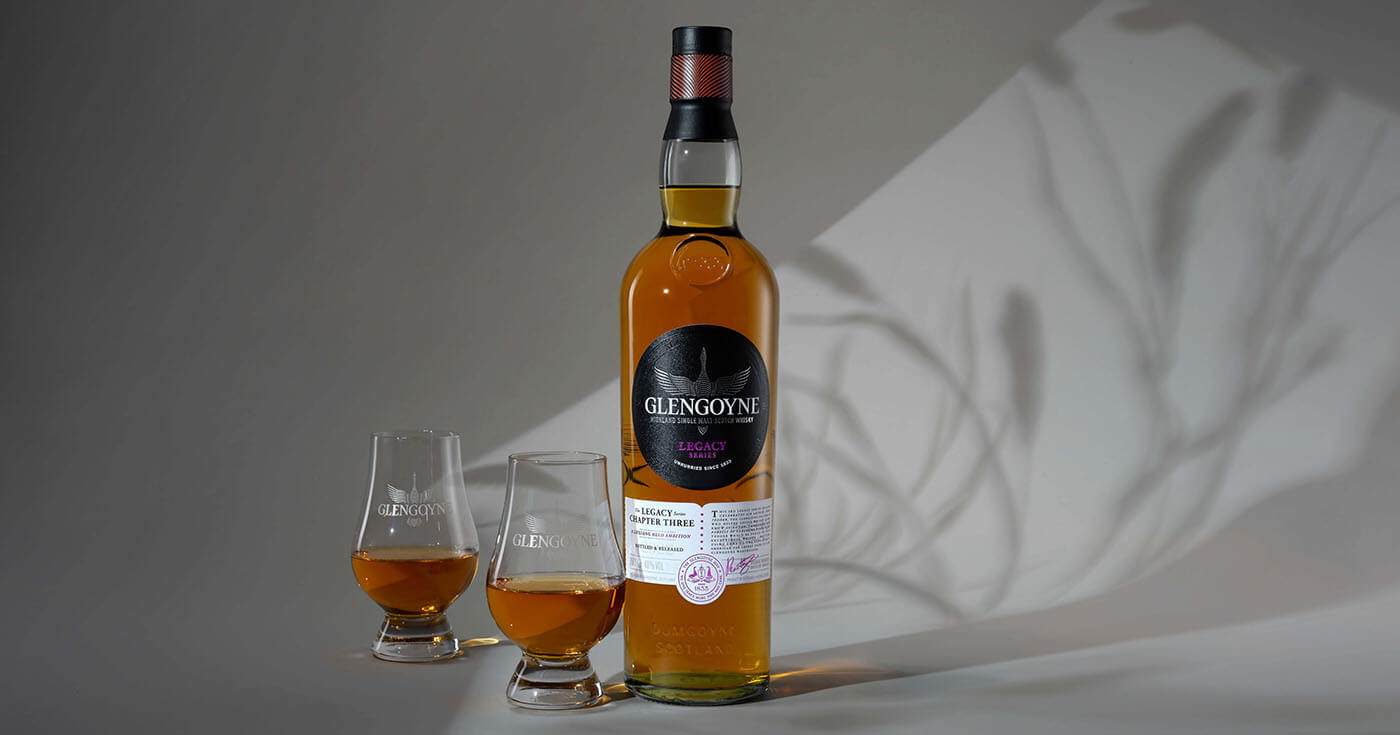 Finale: Glengoyne Distillery enthüllt Legacy Series Chapter Three