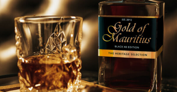 Gold of Mauritius Black 48 Edition