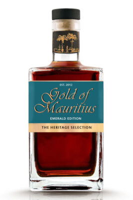 Gold of Mauritius Emerald Edition