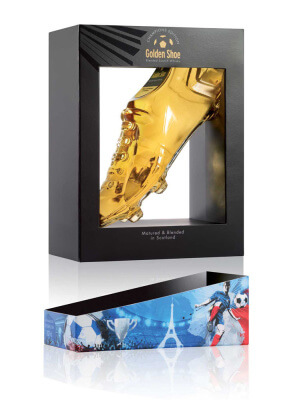 Golden Shoe 'Champions Edition' zur EM 2016 ab sofort erhältlich