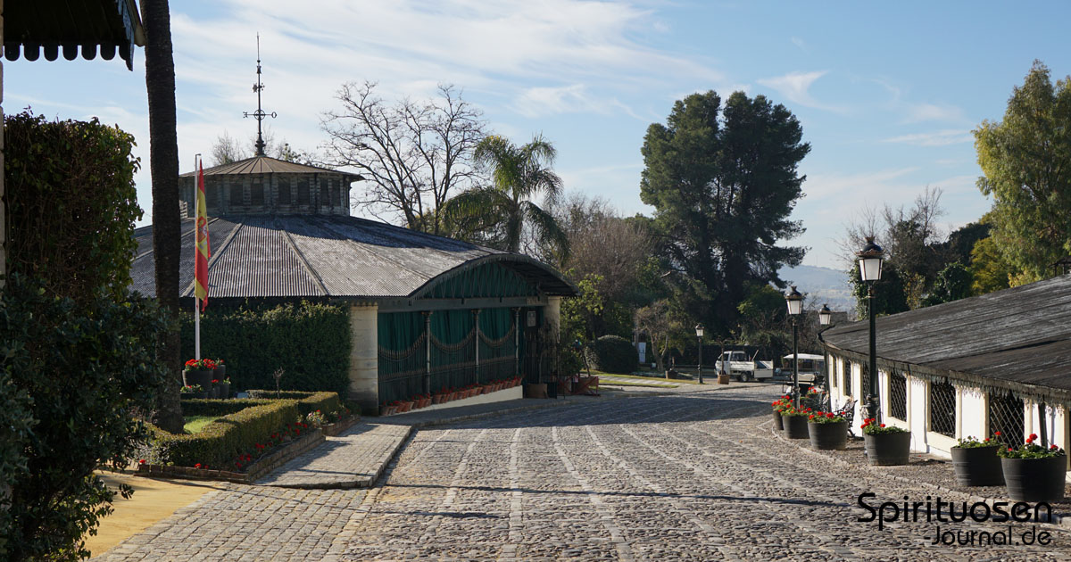 Bodega González Byass: Zurück in Jerez de la Frontera