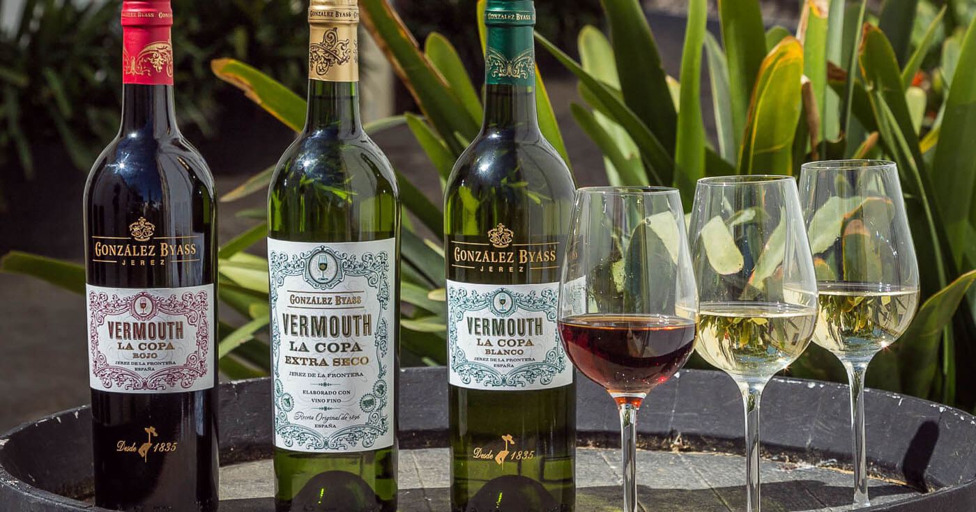 Sortimentserweiterung: González Byass führt zwei neue Vermouth ein