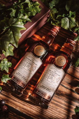 Gordon & MacPhail Connoisseurs Choice - Wood Finish