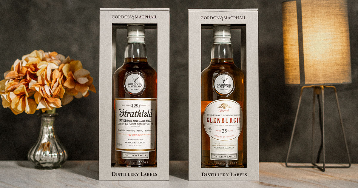Unabhängig abgefüllt: Gordon & MacPhail enthüllt Small Batches und Single Casks