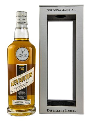 Gordon & MacPhail Glentauchers 2008/2022