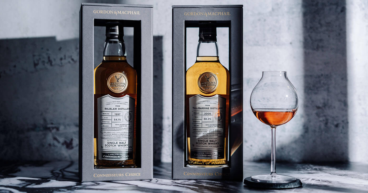 Single Malts: Gordon & MacPhail stellt zig neue Abfüllungen vor