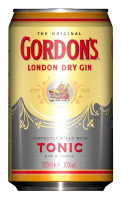 Gordon's Gin Tonic