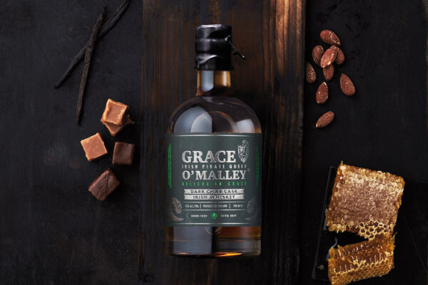 Grace O'Malley Dark Char Cask