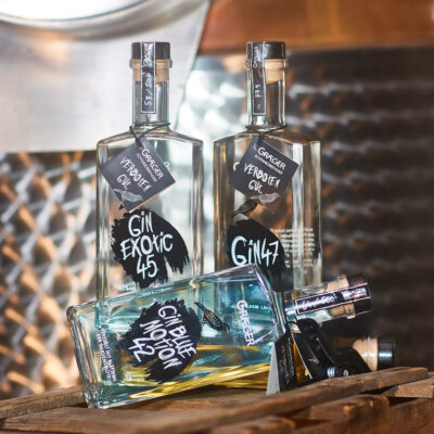 Graeger Schwarzbrenner Graeger Schwarzbrenner