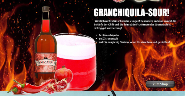 Granchiquila Sour