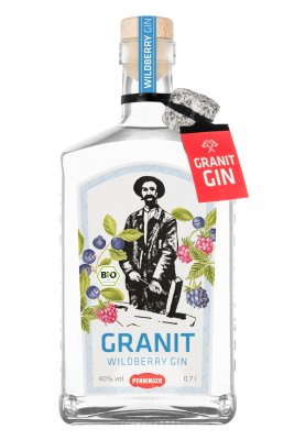 Granit Wildberry Gin