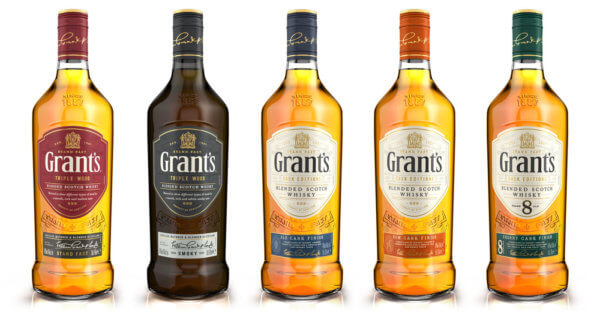 Grant's relauncht gesamtes Sortiment