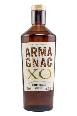 GrapeDiggaz Armagnac XO