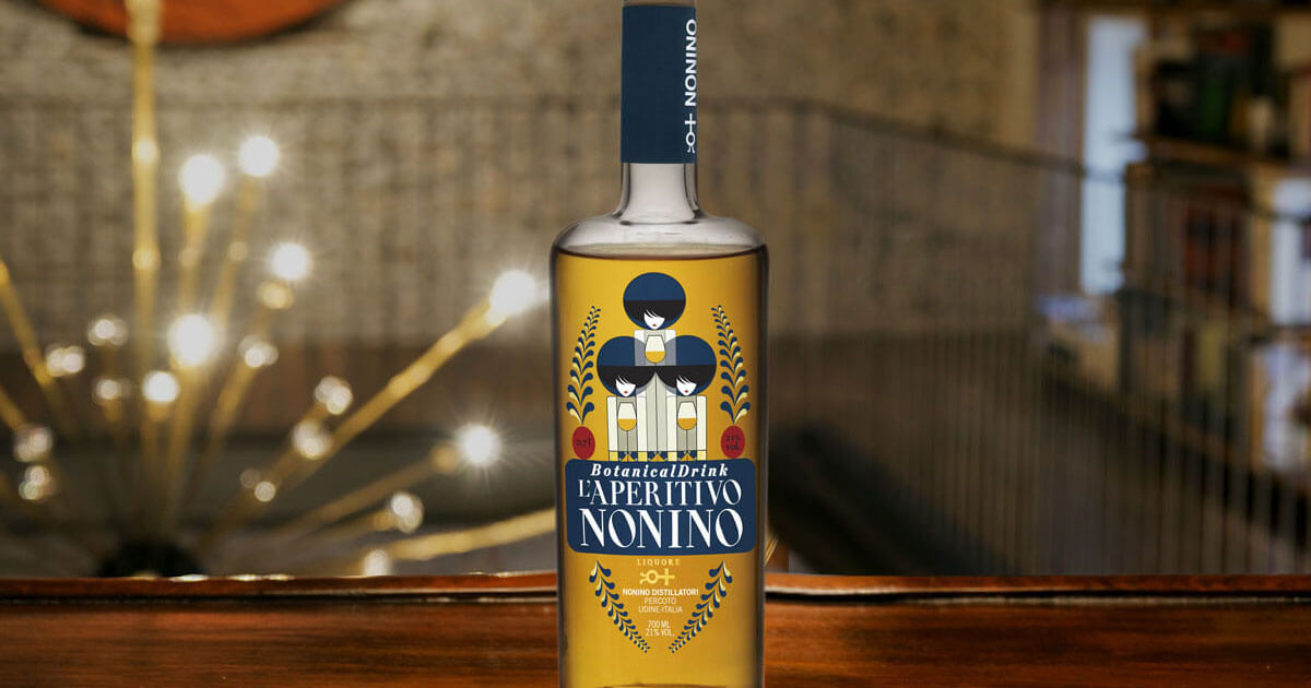 Botanical-Drink: Grappa Nonino launcht L’Aperitivo Nonino