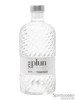 Zu Plun Grappa Traminer Vorderseite