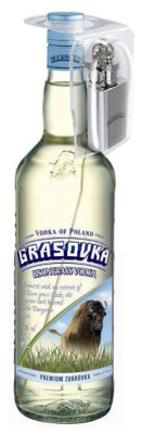 Grasovka mit gratis Mini-Flachmann als On-Pack ab Oktober im Handel