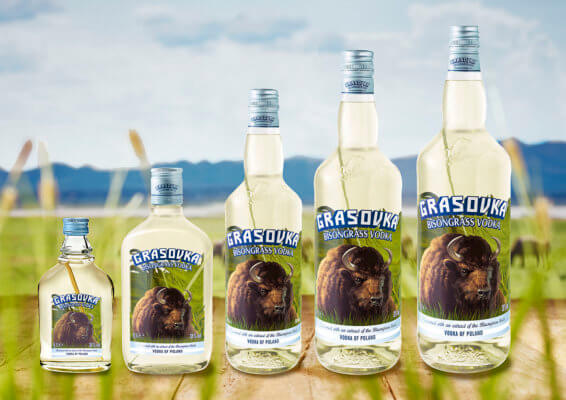 Grasovka Vodka