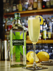 Greenall's French 75
