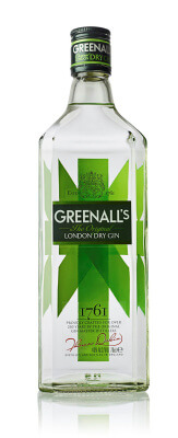 Greenall's Gin gelangt in den deutschen Handel