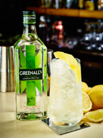 Greenall's Gin Fizz