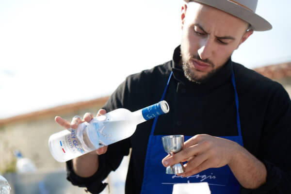 'Atelier of Taste' - Grey Goose startet Sommerkampagne