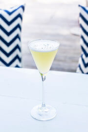 Boulangerie Bleue Gimlet