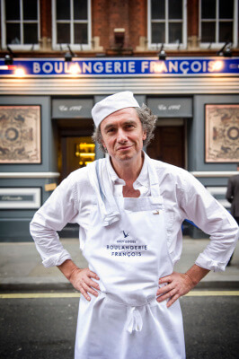 Grey Goose eröffnet für vier Tage die 'Boulangerie François'
