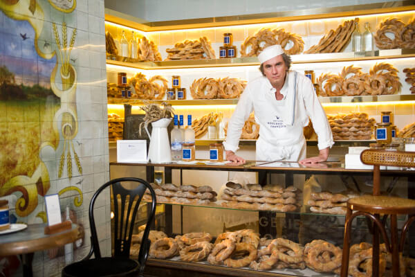 Grey Goose eröffnet für vier Tage die 'Boulangerie François'