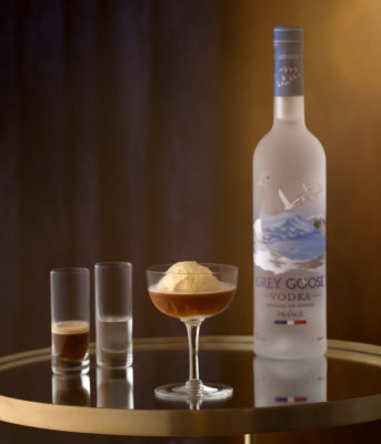 Grey Goose Café Glacé