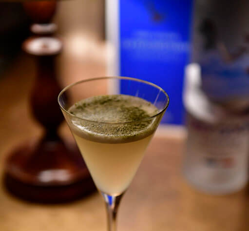 Cocktails: Grey Goose Cocktail Collection zur Berlinale 2017