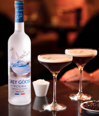 Grey Goose Espresso Martini