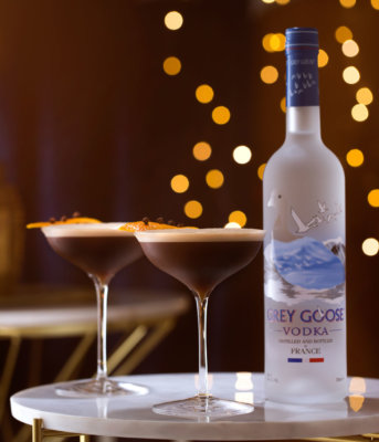 Grey Goose Espresso D'Hiver