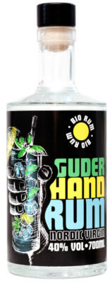 Tom O'Marv launcht Guderhand Rum - Nordic Virgin Tom O'Marv launcht Guderhand Rum - Nordic Virgin