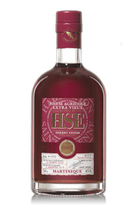 HSE Extra Vieux 2007 Fino & Oloroso Sherry Cask Finish