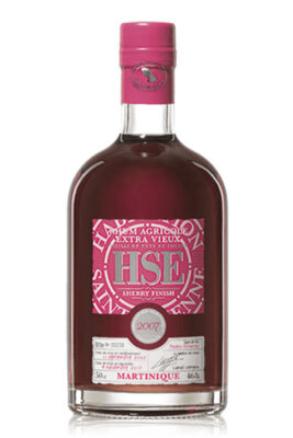 HSE Extra Vieux 2007 Pedro Ximénez Sherry Cask Finish