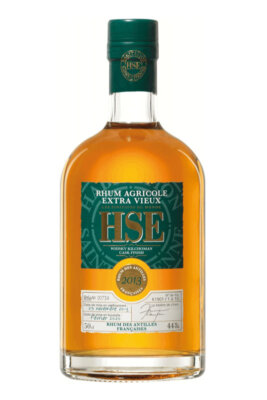 HSE Extra Vieux 2013 Whisky Kilchoman Cask Finish