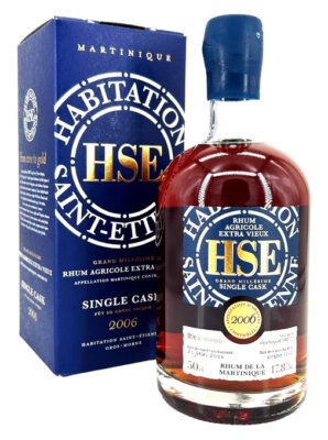 HSE Grand Millésime Single Cask 2006