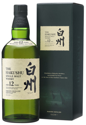 Campari Deutschland nimmt japanischen Hakushu-Whisky in Sortiment auf