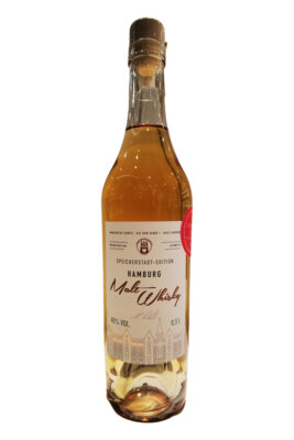 Hamburg Malt Whisky Amarone Cask 6 Jahre