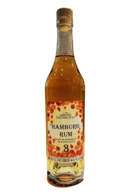 Hamburg Rum Ahornsirup 3 Monate