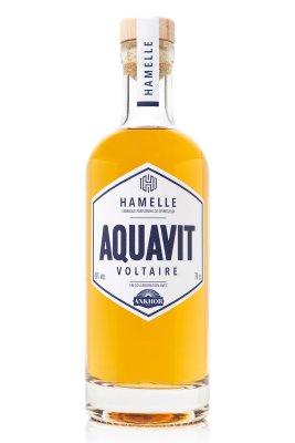 Hamelle Aquavit Voltaire