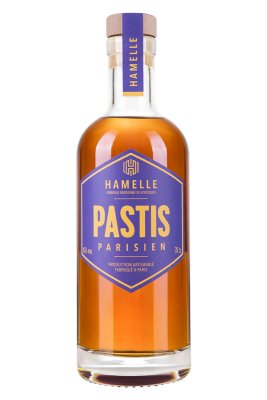 Hamelle Pastis Parisien